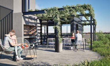 Departamento en  venta Boero Joven-2amb-Full amenities.