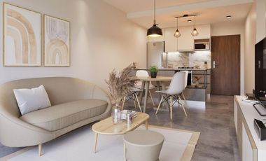 Departamento en  venta Boero Joven-2amb-Full amenities.
