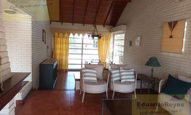 Casa en  ALQUILER EN EL PARAISO COUNTRY CLUB HIPICO & GOLF