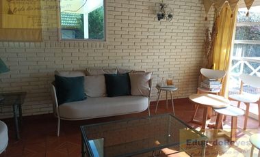 Casa en  ALQUILER EN EL PARAISO COUNTRY CLUB HIPICO & GOLF