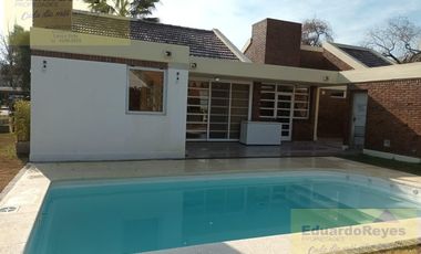 Casa en  ALQUILER EN EL PARAISO COUNTRY CLUB HIPICO & GOLF