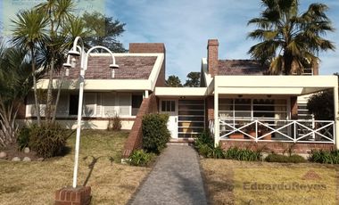 Casa en  ALQUILER EN EL PARAISO COUNTRY CLUB HIPICO & GOLF