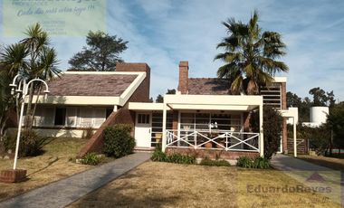 Casa en  ALQUILER EN EL PARAISO COUNTRY CLUB HIPICO & GOLF