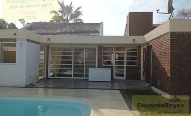 Casa en  ALQUILER EN EL PARAISO COUNTRY CLUB HIPICO & GOLF