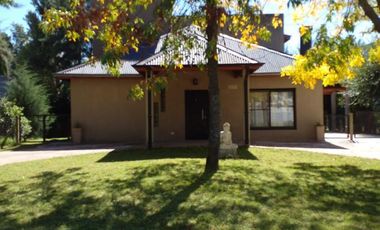 Casa - Parque Las Naciones