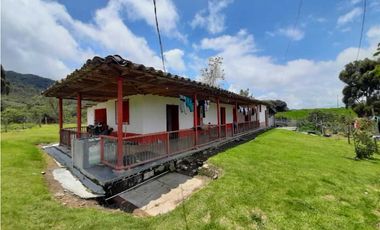 Venta de Finca en el Carmen de Viboral