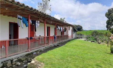 Venta de Finca en el Carmen de Viboral