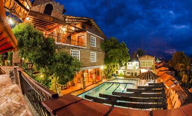 Hotel En Venta, Santa Fe De Antioquia, Antioquia, Colombia