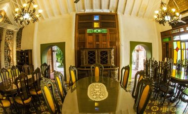 Hotel En Venta, Santa Fe De Antioquia, Antioquia, Colombia