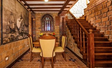 Hotel En Venta, Santa Fe De Antioquia, Antioquia, Colombia