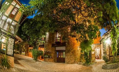 Hotel En Venta, Santa Fe De Antioquia, Antioquia, Colombia