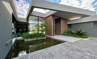 Lujosa casa campestre en Cerritos