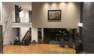 Casa Finca de Lujo con Domótica y Naturaleza Total