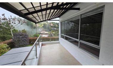 Casa Campestre de Alto Nivel en El Escobero – Envigado JCR