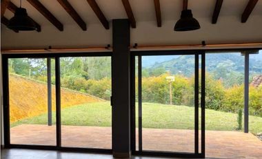 Alquiler  Casa finca vía la Ceja San Antonio sector DL 8255418