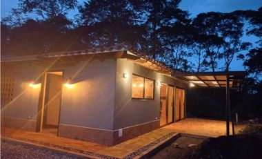 Alquiler  Casa finca vía la Ceja San Antonio sector DL 8255418