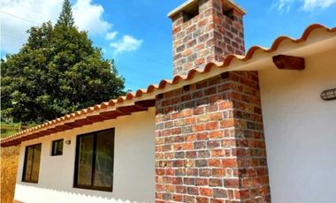 Alquiler  Casa finca vía la Ceja San Antonio sector DL 8255418