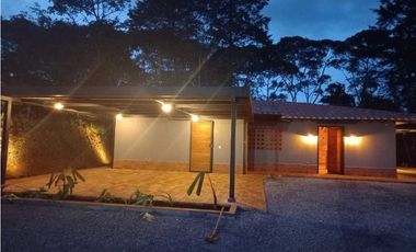 Alquiler  Casa finca vía la Ceja San Antonio sector DL 8255418