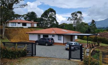 Alquiler  Casa finca vía la Ceja San Antonio sector DL 8255418