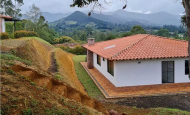 Alquiler  Casa finca vía la Ceja San Antonio sector DL 8255418