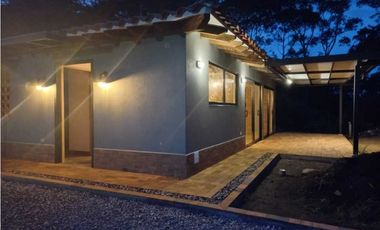 Alquiler  Casa finca vía la Ceja San Antonio sector DL 8255418