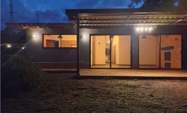 Alquiler  Casa finca vía la Ceja San Antonio sector DL 8255418