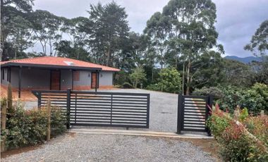 Alquiler  Casa finca vía la Ceja San Antonio sector DL 8255418