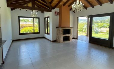 Vendo hermosa casa campestre 1 piso La Ceja a 5 mins. del parque