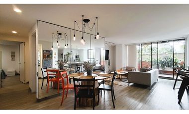 Apartamento remodelado en El Poblado - Lalinde