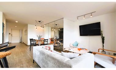 Apartamento remodelado en El Poblado - Lalinde