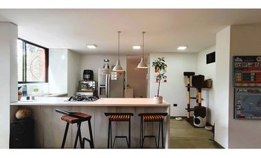 Apartamento remodelado en El Poblado - Lalinde