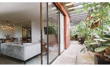 Apartamento remodelado en El Poblado - Lalinde
