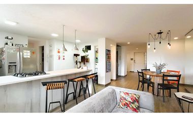 Apartamento remodelado en El Poblado - Lalinde