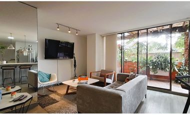 Apartamento remodelado en El Poblado - Lalinde
