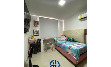 SE VENDE APARTAMENTO EN EL CONJUNTO CERRADO POBLADO