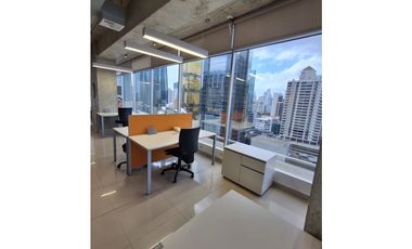 Oficina en venta Sortis - Obarrio  M.M