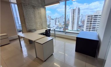 Oficina en venta - Obarrio - Ph Sortis - 3 Park D.D