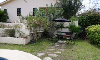 Residencia de lujo con dos casas y piscina en Hacienda Pacífica