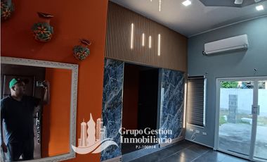 Alquilo casa elegante con finos acabados en Boquete