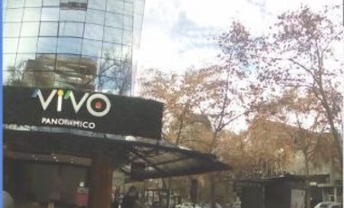 Estacionamiento En Mall Panoramico Providencia, Primer Subte