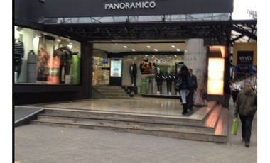 Estacionamiento En Mall Panoramico Providencia, Primer Subte