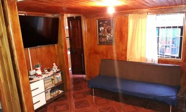 Casa en Villa la Mora 2 en Coronel