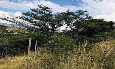 Venta terreno GUAYLLABAMBA, 2.000m2 construya la casa con vista a las montañas