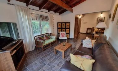 Venta Casa Exaltación de la Cruz