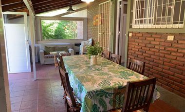 Venta Casa Exaltación de la Cruz