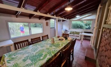 Venta Casa Exaltación de la Cruz