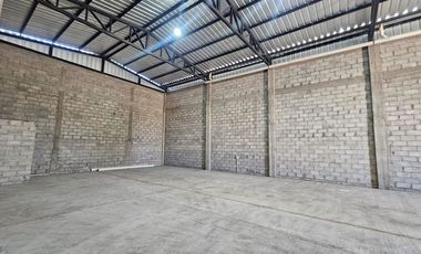 ALQUILER GALPÓN 230 M² B° ALTO COMEDERO