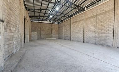 ALQUILER GALPÓN 230 M² B° ALTO COMEDERO