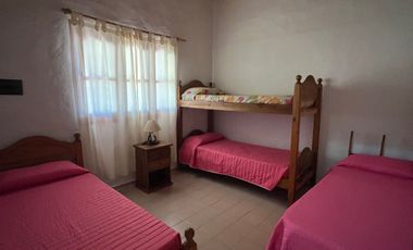 Venta de complejo de cabañas en Rama Caída, San Rafael