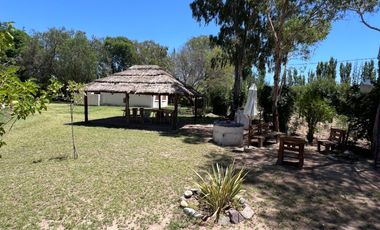 Venta de complejo de cabañas en Rama Caída, San Rafael
